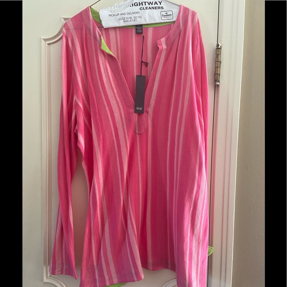 Kial lightweight tunic